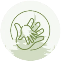 Pediatric chiropractic care icon for Trailhead Family Chiropractic